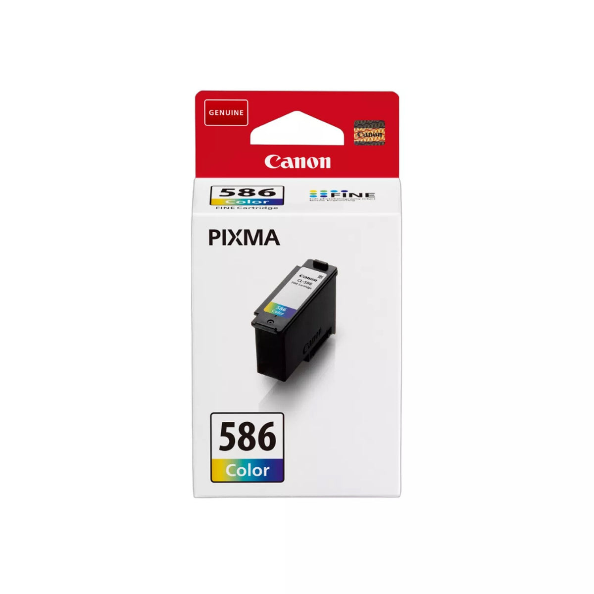 Canon 6227C001 bläckpatroner 1 styck Original Standardavkastning