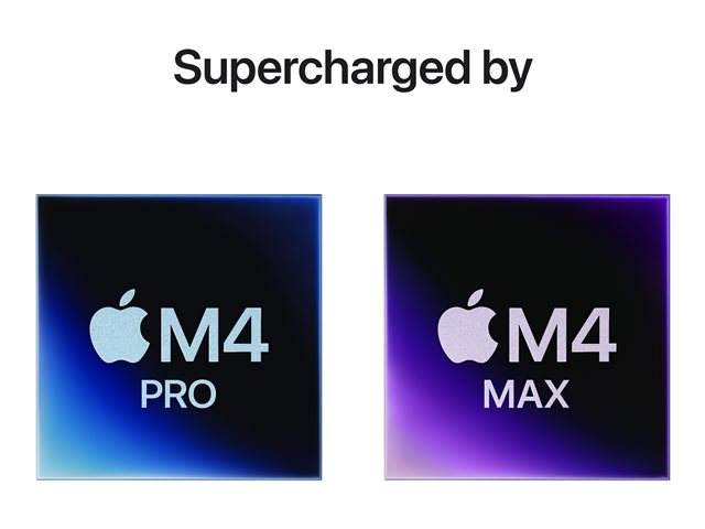 Apple MacBook Pro 14,2” M4 Pro 12C 24GB/512GB – Liquid Retina XDR, Wi-Fi 6E, Space Black, Svensk/Finsk (MX2H3KS/A)