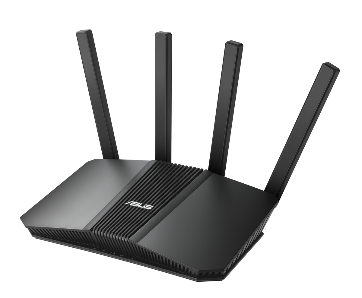 ASUS RT-BE58U trådlös router 2.5 Gigabit Ethernet Dual-band (2,4 GHz / 5 GHz) Svart