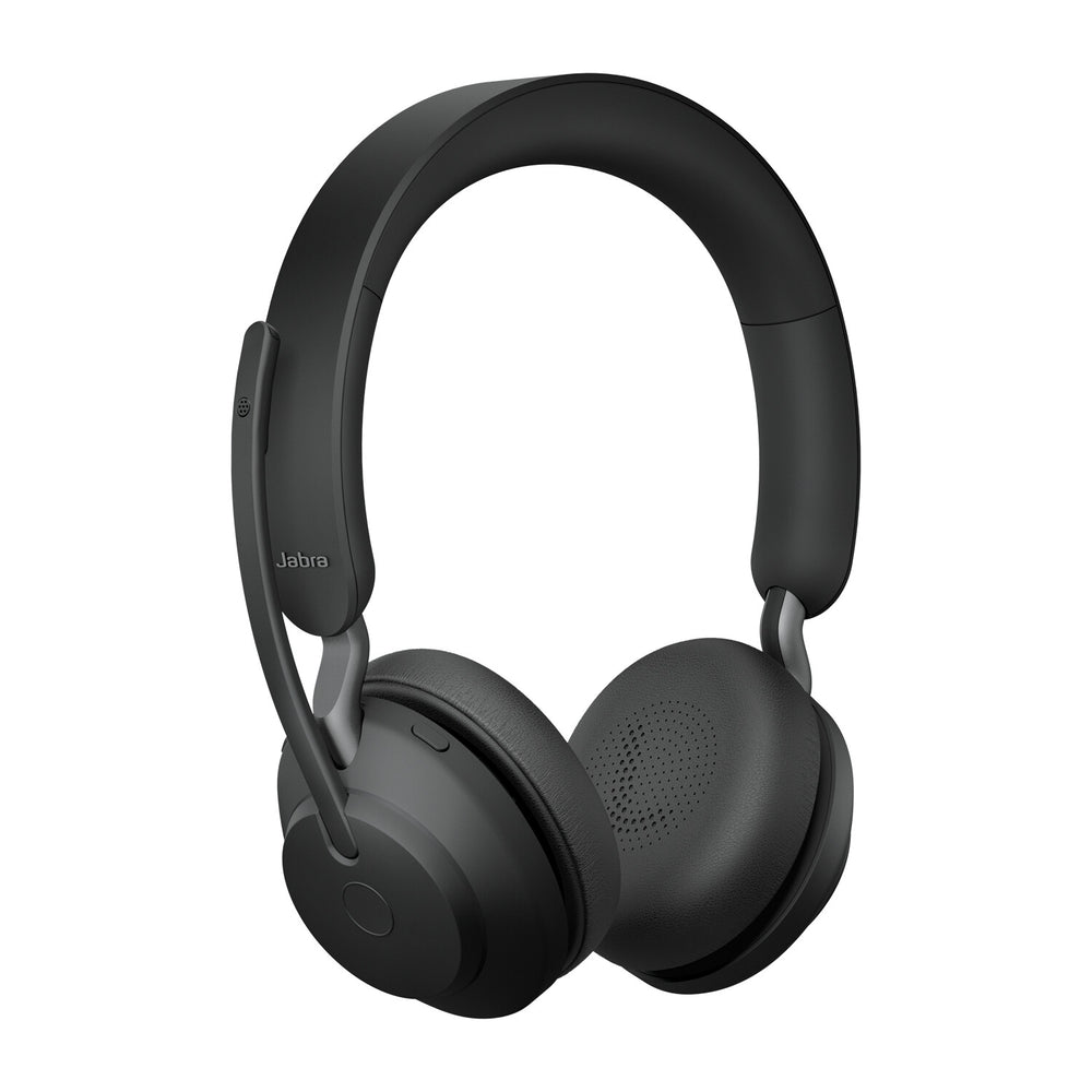 Jabra 26599-989-999 hörlur och headset Trådlös Huvudband Kontor/callcenter USB Type-A Bluetooth Svart