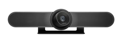 Logitech 960-001102 videokonferenskamera Svart 3840 x 2160 pixlar 30 fps