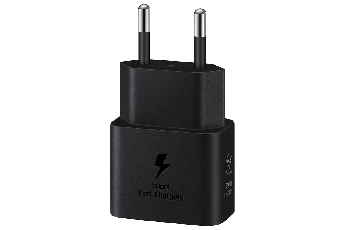 Samsung EP-T2510 Smartphone Svart AC, USB Snabb laddning inomhus