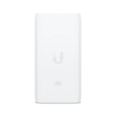 Ubiquiti U-POE-AF PoE-adapters Gigabit Ethernet 48 V