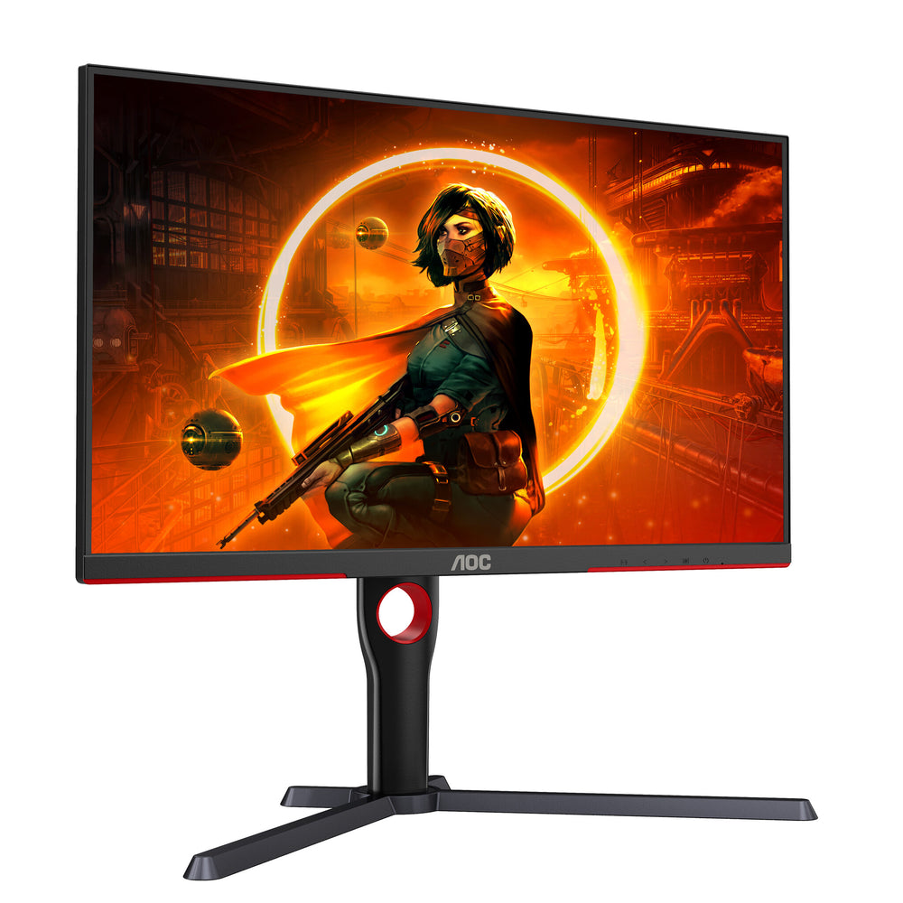 AOC G3 Q27G3XMN/BK platta pc-skärmar 68,6 cm (27