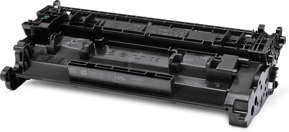 HP 149A svart original LaserJet-tonerkassett