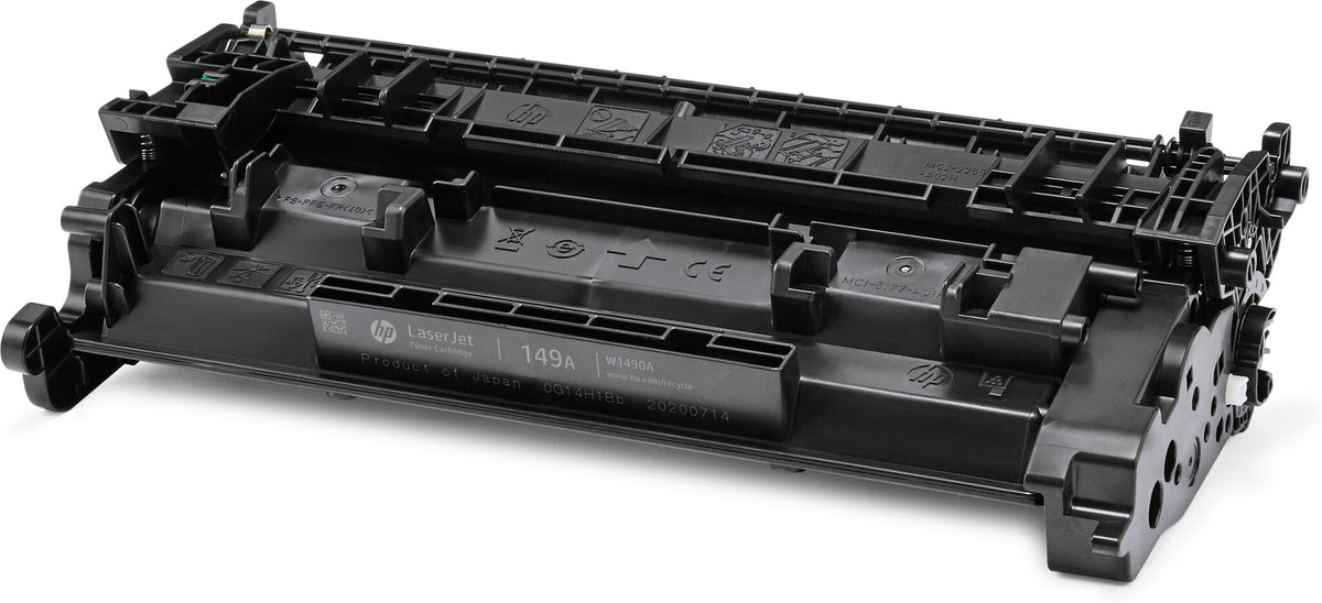 HP 149A svart original LaserJet-tonerkassett