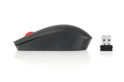 Lenovo 4X30M56887 datormöss Kontor Ambidextrous RF Trådlös Optisk 1200 DPI