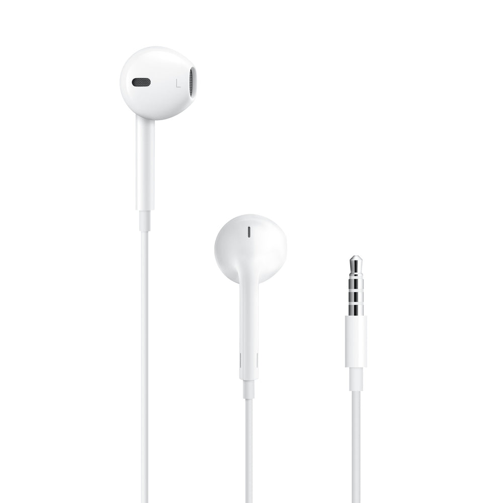 Apple EarPods Headset Kabel I öra Musik/vardag Vit
