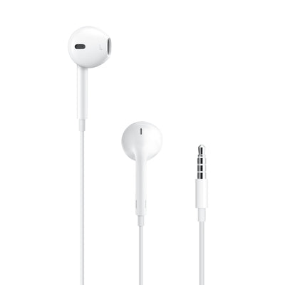 Apple EarPods Headset Kabel I öra Musik/vardag Vit