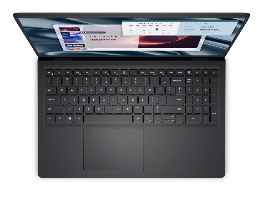 Dell Pro 15 Essential PV15255 15,6” Full HD 120 Hz Ryzen 5 7520U 8GB 512GB SSD Windows 11 Pro