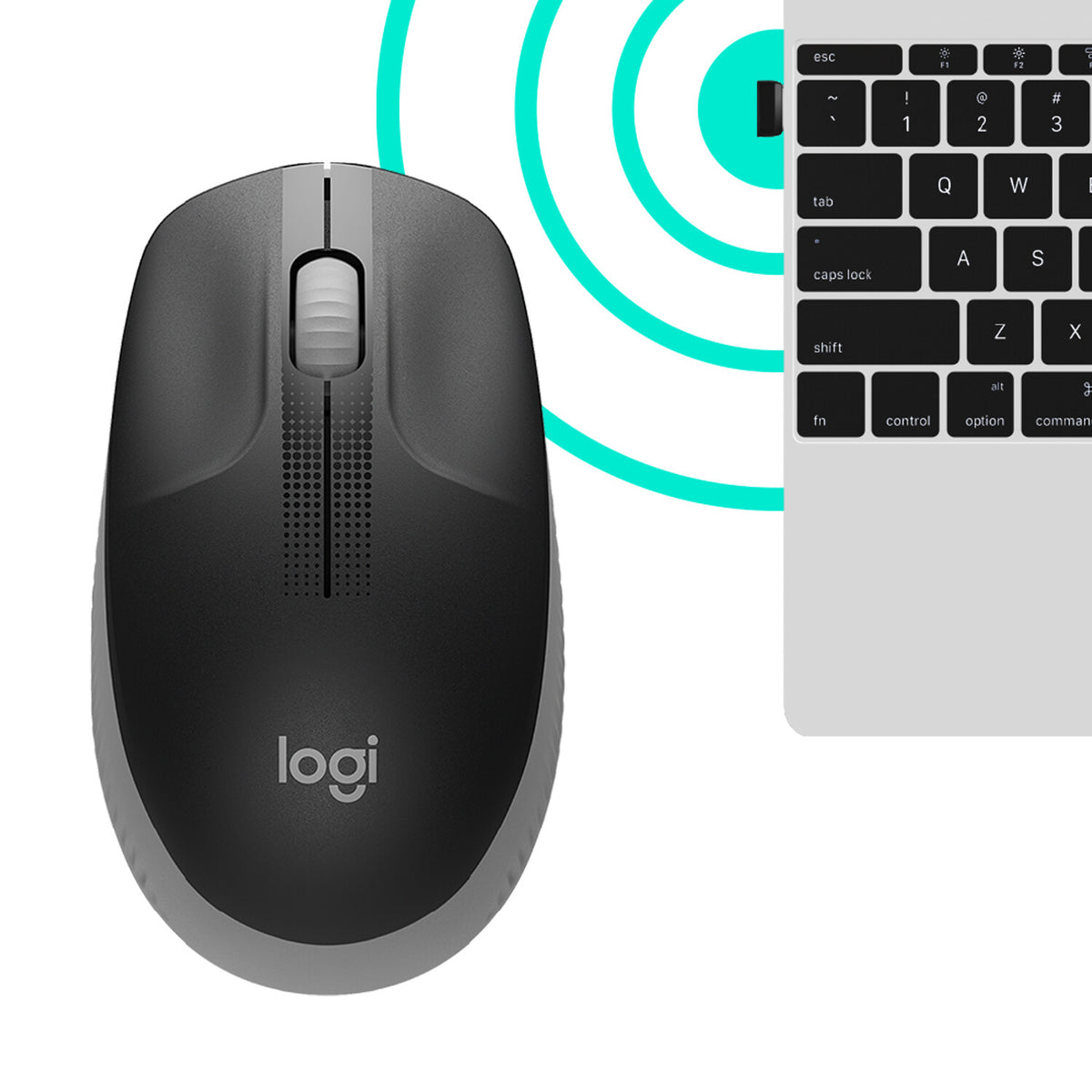 Logitech M190