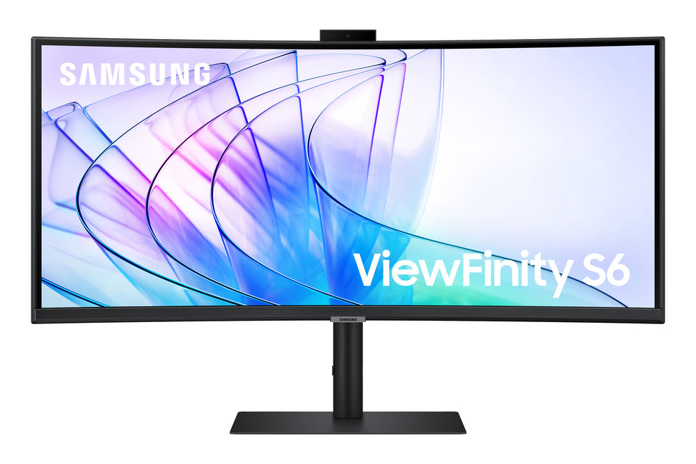 Samsung S65VC platta pc-skärmar 86,4 cm (34