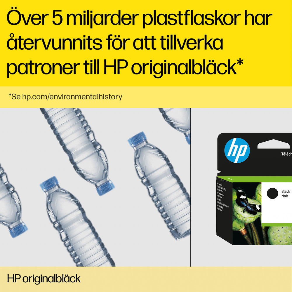 HP 726 300 ml DesignJet-bläckpatron, mattsvart
