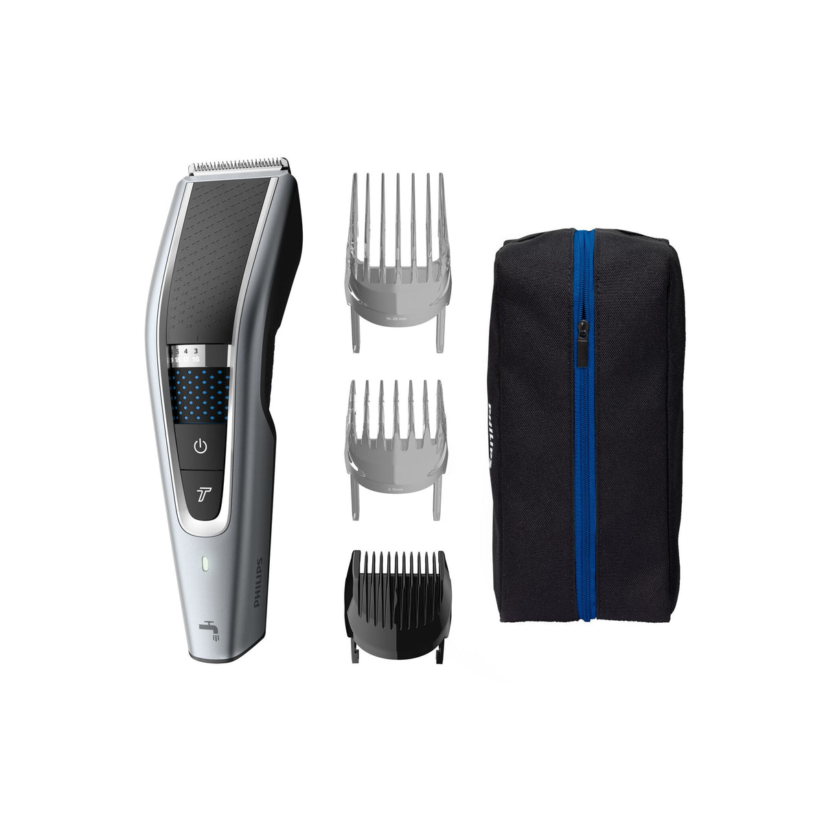 Philips 5000 series Hairclipper series 5000 HC5630/15 Tvättbar hårklippare