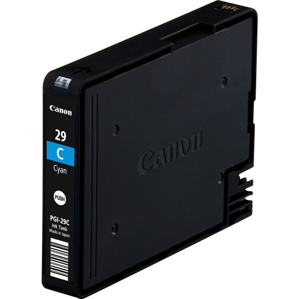 Canon 4873B001 bläckpatroner 1 styck Original Cyan