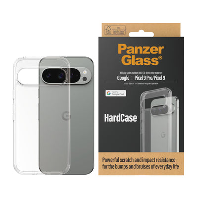 PanzerGlass 1267 mobiltelefonfodral Omslag Transparent