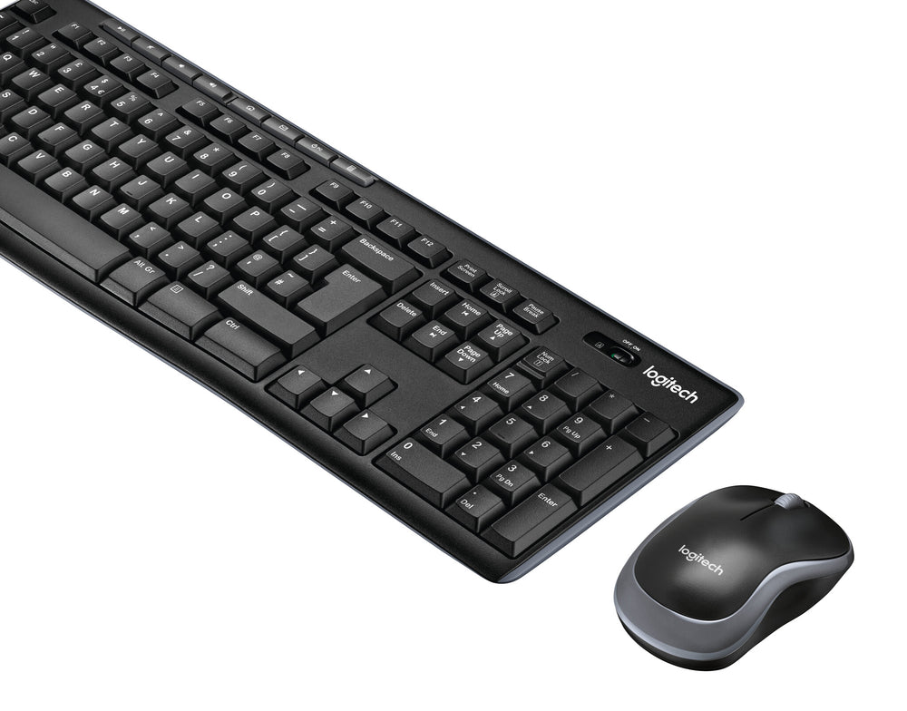 Logitech MK270