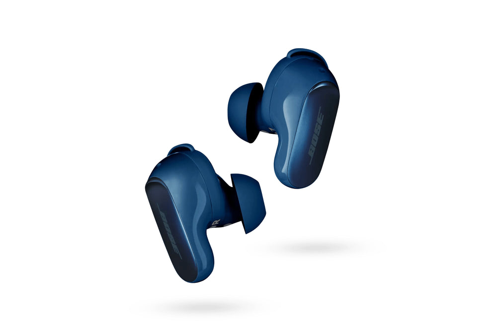 Bose 882826-0060 hörlur och headset Trådlös I öra Bluetooth Blå