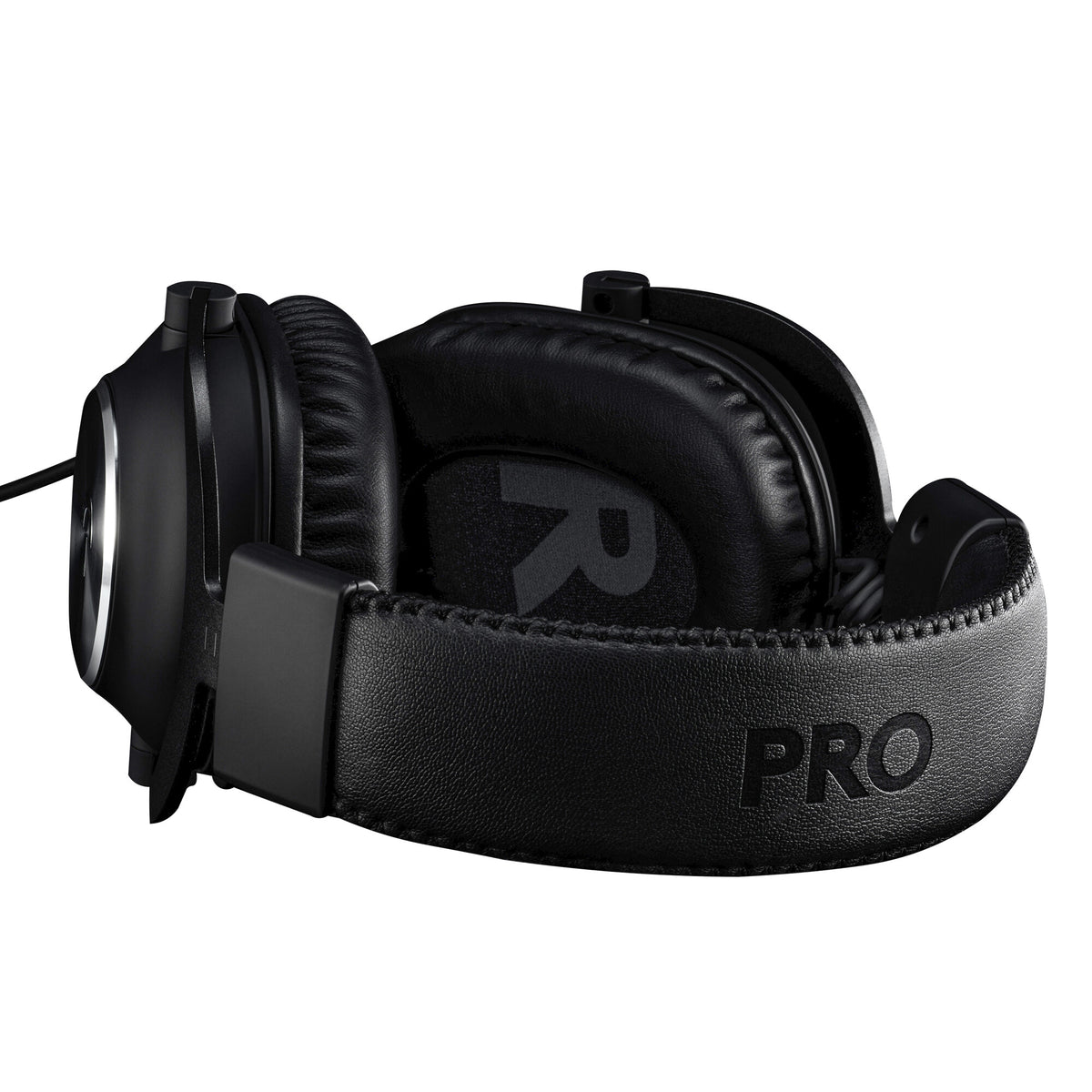 Logitech G Pro X Headset Trådlös Huvudband Spela Svart