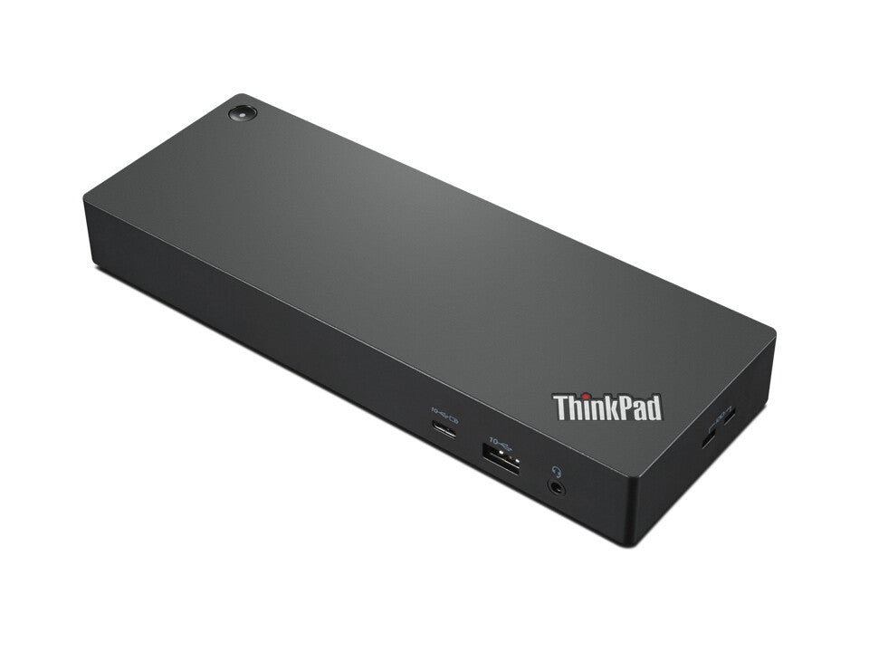 Lenovo ThinkPad Universal Thunderbolt 4 Kabel Svart