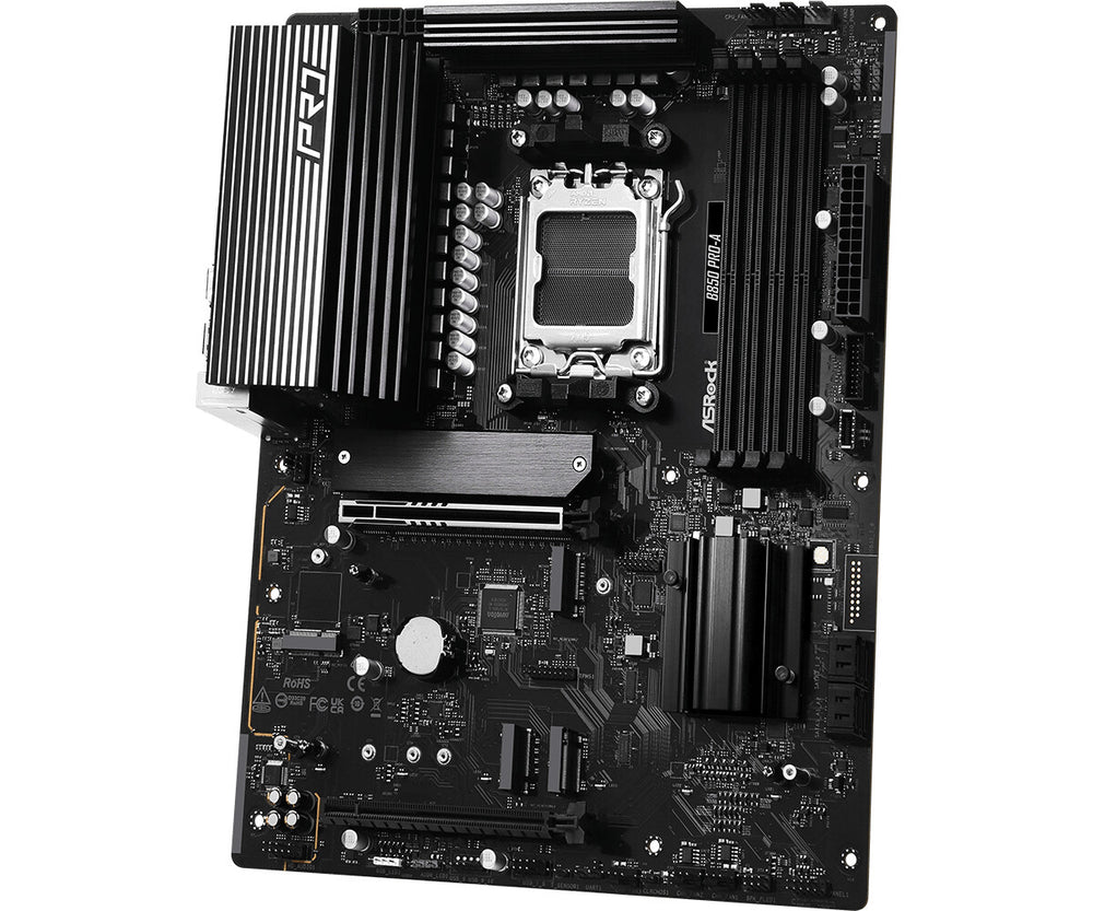 Asrock B850 Pro-A AMD B850 AM5-sockel ATX