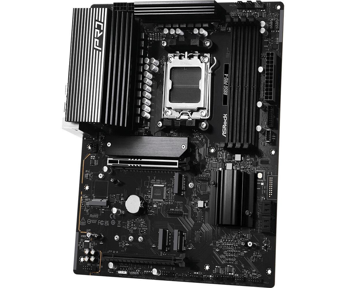 Asrock B850 Pro-A AMD B850 AM5-sockel ATX