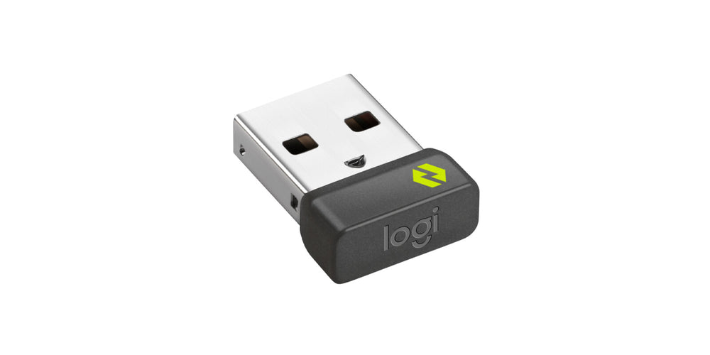 Logitech 920-011010 tangentbord Mus inkluderad Kontor Bluetooth QWERTY Nordic grafit