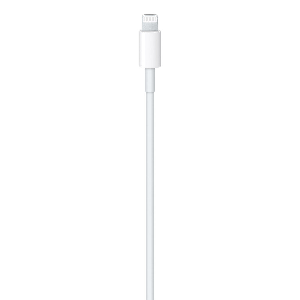 Apple MM0A3ZM/A belysningskabel 1 m Vit