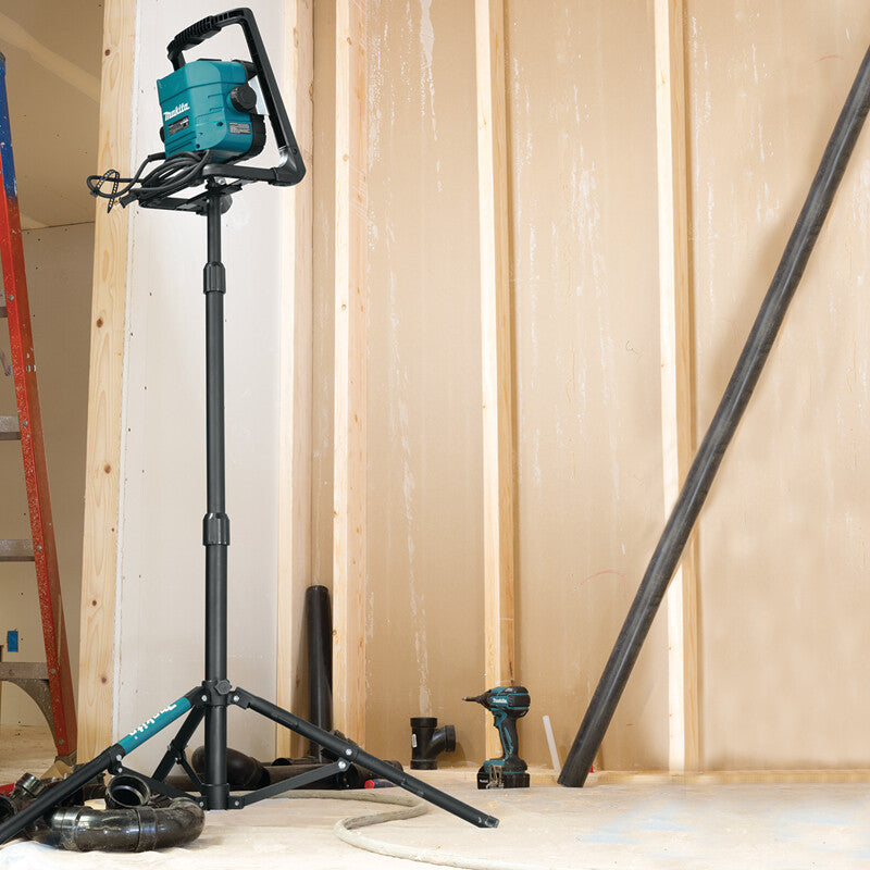 Makita DML805 arbetslampor Svart, Grön LED 10 W