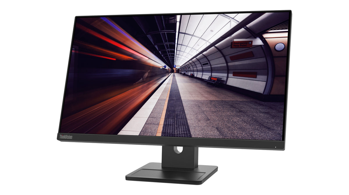 Lenovo ThinkVision E24-30 LED display 60,5 cm (23.8") 1920 x 1080 pixlar Full HD Svart