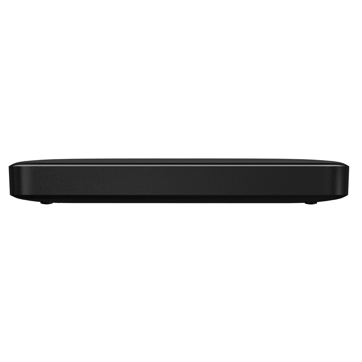 Western Digital WD Elements Portable externa hårddiskar 2 TB Svart