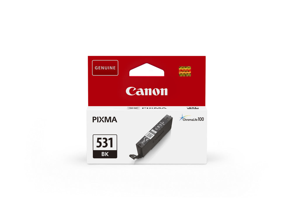 Canon 6118C001 bläckpatroner 1 styck Original Svart