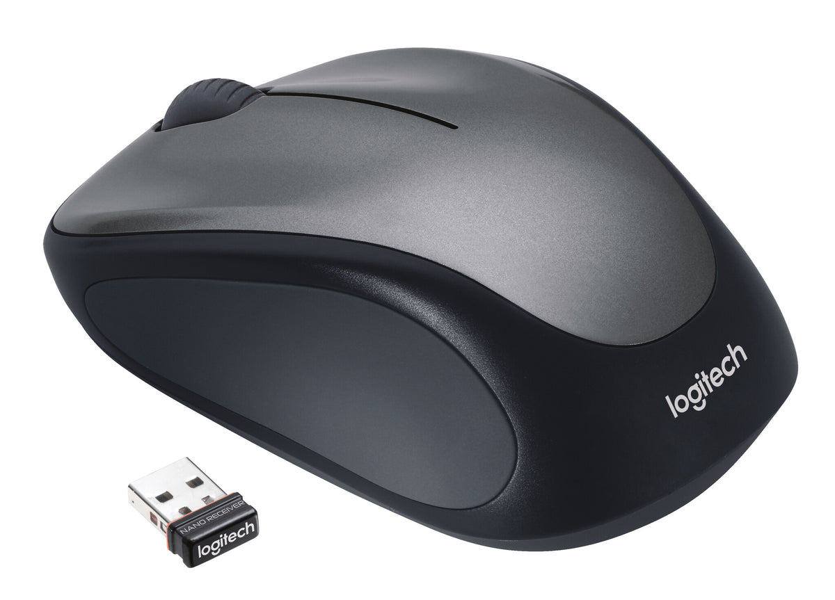 Logitech 910-002201 datormöss Kontor Ambidextrous RF Trådlös Optisk 1000 DPI