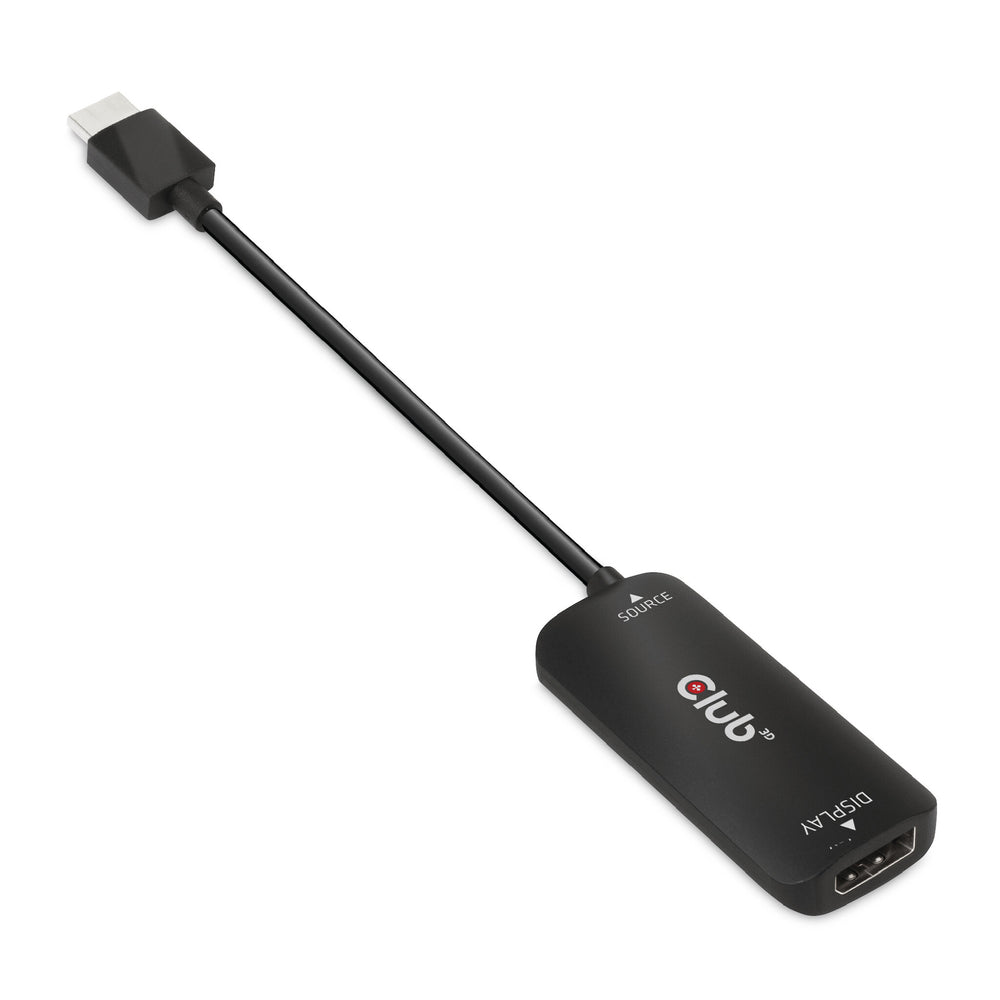 CLUB3D CAC-1335 videokabeladapter 1 m HDMI + USB DisplayPort