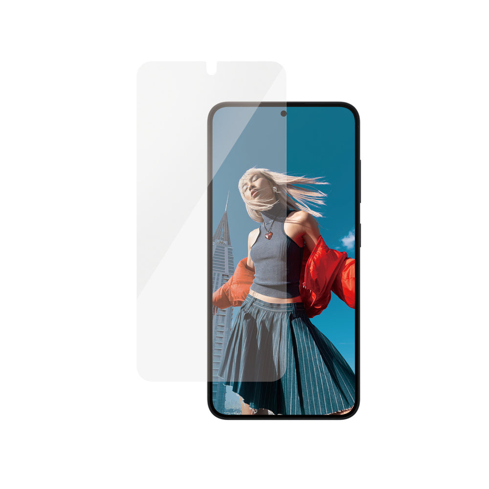 PanzerGlass Ultra Wide Fit Genomskinligt skärmskydd Samsung 1 styck