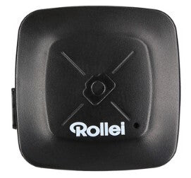 Rollei 22638 stativ Smartphone/actionkamera 3 ben Svart