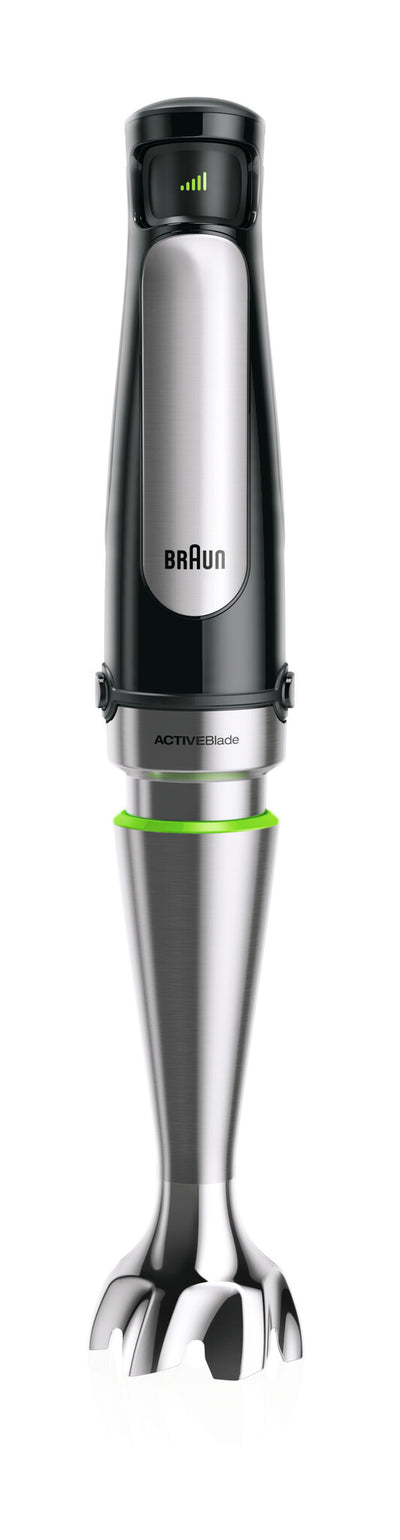 Braun MultiQuick 7 MQ7045 X 0,6 l Sportmixer 1000 W Svart