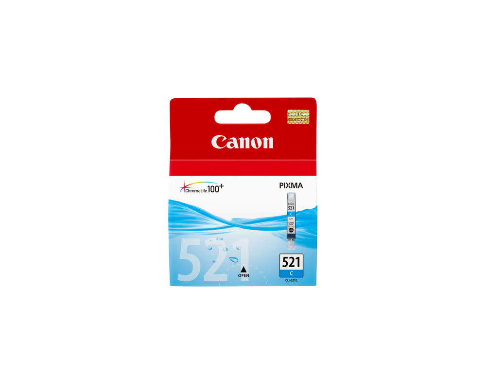 Canon 2934B001 bläckpatroner 1 styck Original Cyan