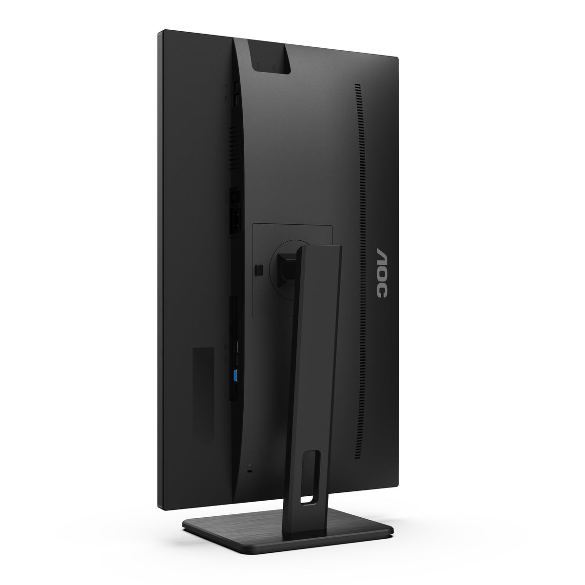AOC P2 27P2Q LED display 68,6 cm (27") 1920 x 1080 pixlar Full HD Svart