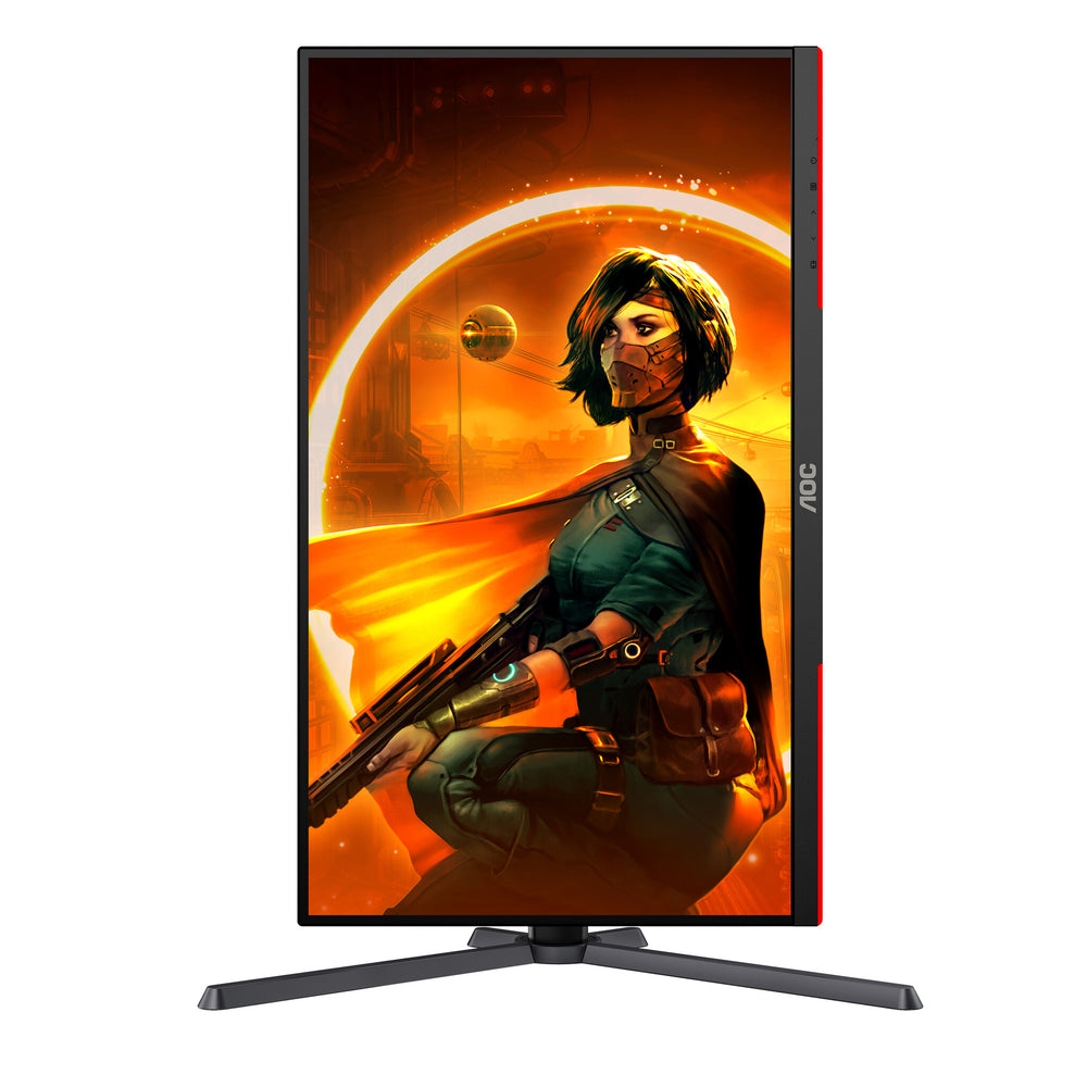 AOC G3 Q27G3XMN/BK platta pc-skärmar 68,6 cm (27