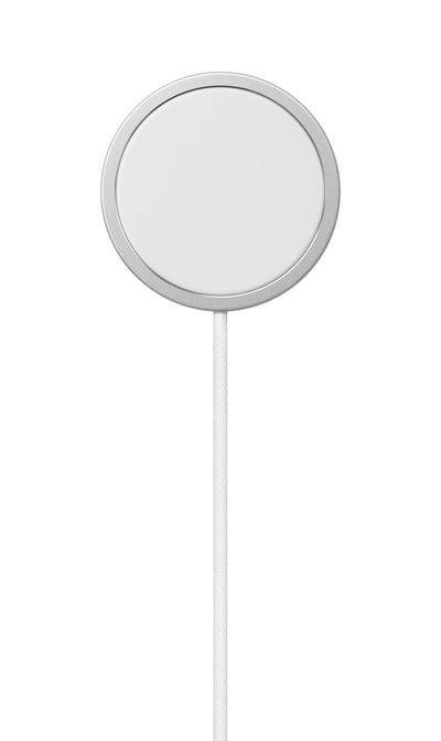 Apple MX6X3ZM/A mobilladdare Universal Vit USB Trådlös laddning Snabb laddning inomhus