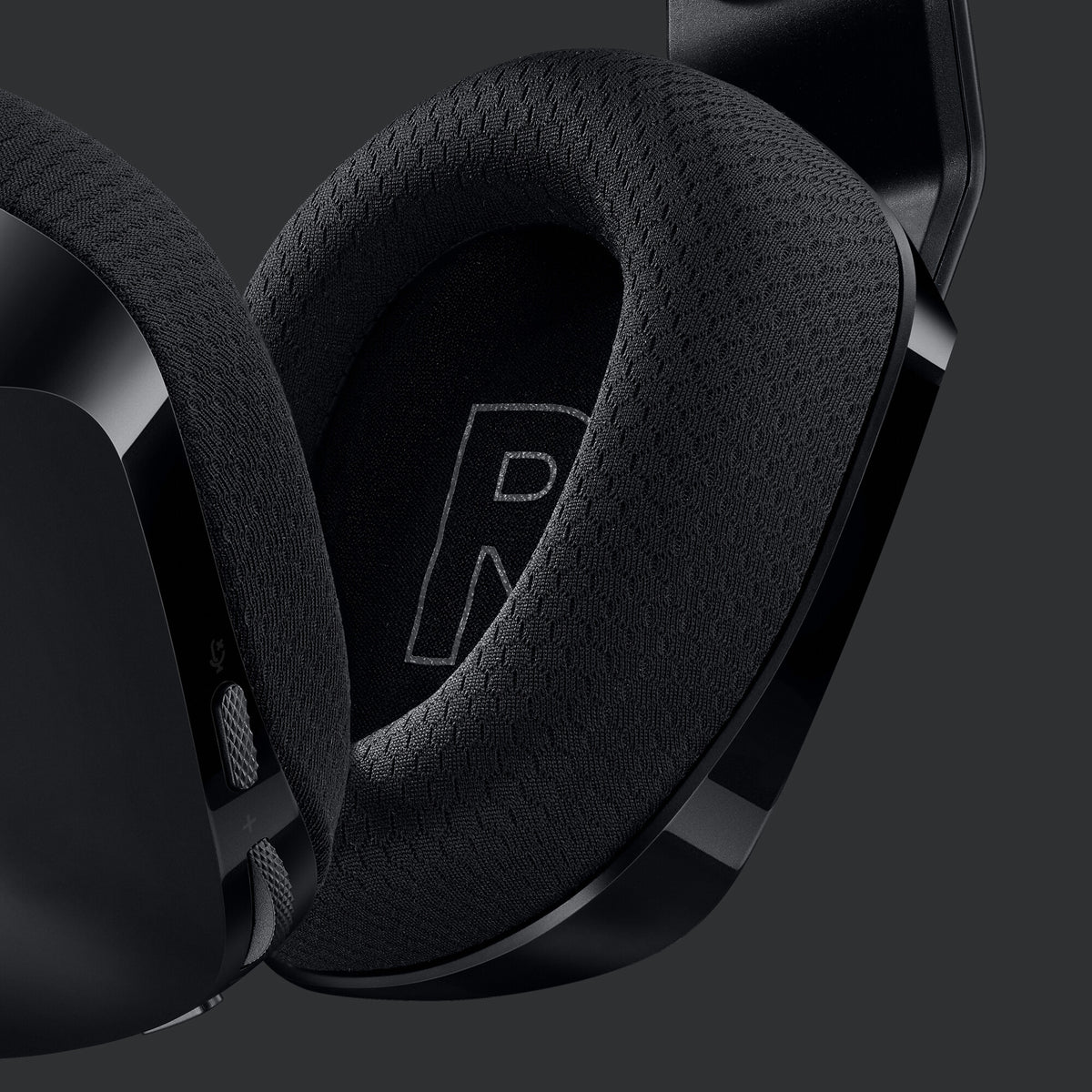 Logitech G G733 Headset Trådlös Huvudband Spela Svart