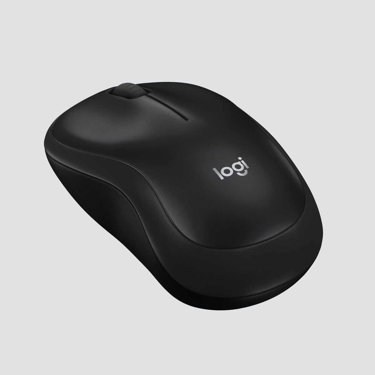 Logitech M220 Silent datormöss Kontor Ambidextrous RF Trådlös Optisk 1000 DPI