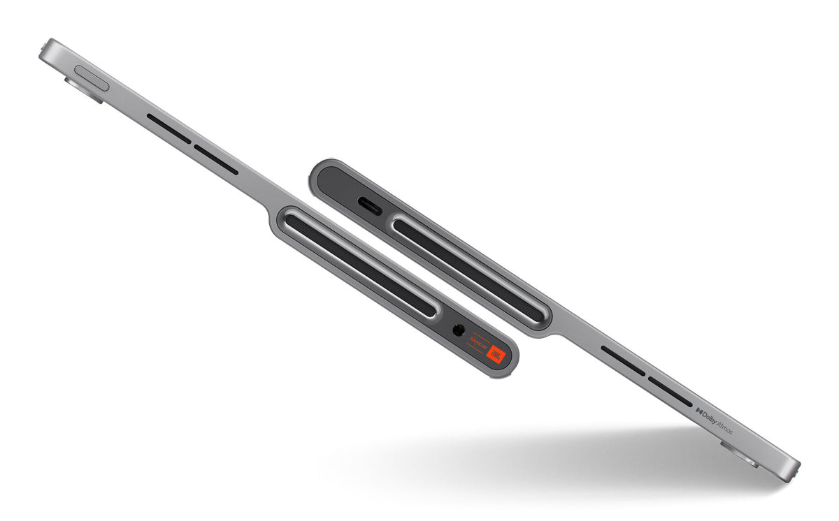 Lenovo Tab Plus Mediatek 128 GB 29,2 cm (11.5") 8 GB Wi-Fi 5 (802.11ac) Android 14 Grå