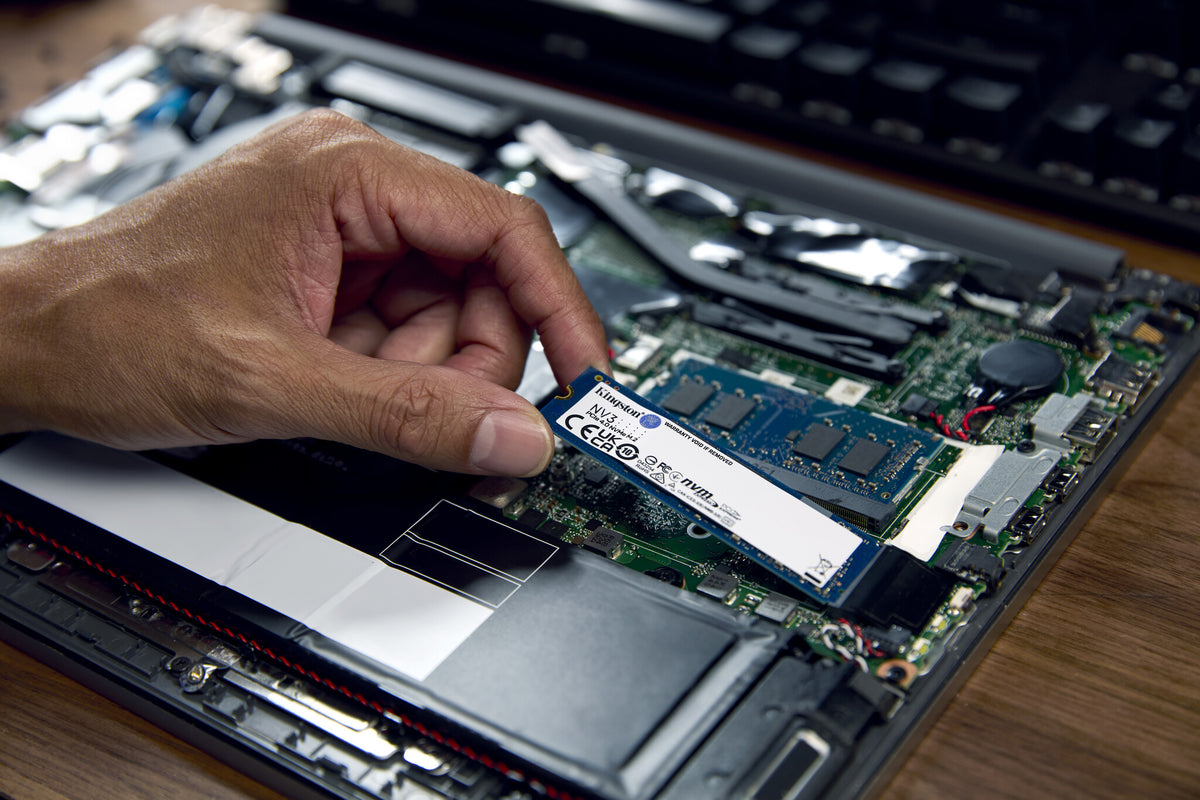 Kingston Technology NV3 2 TB M.2 PCI Express 4.0 NVMe 3D NAND