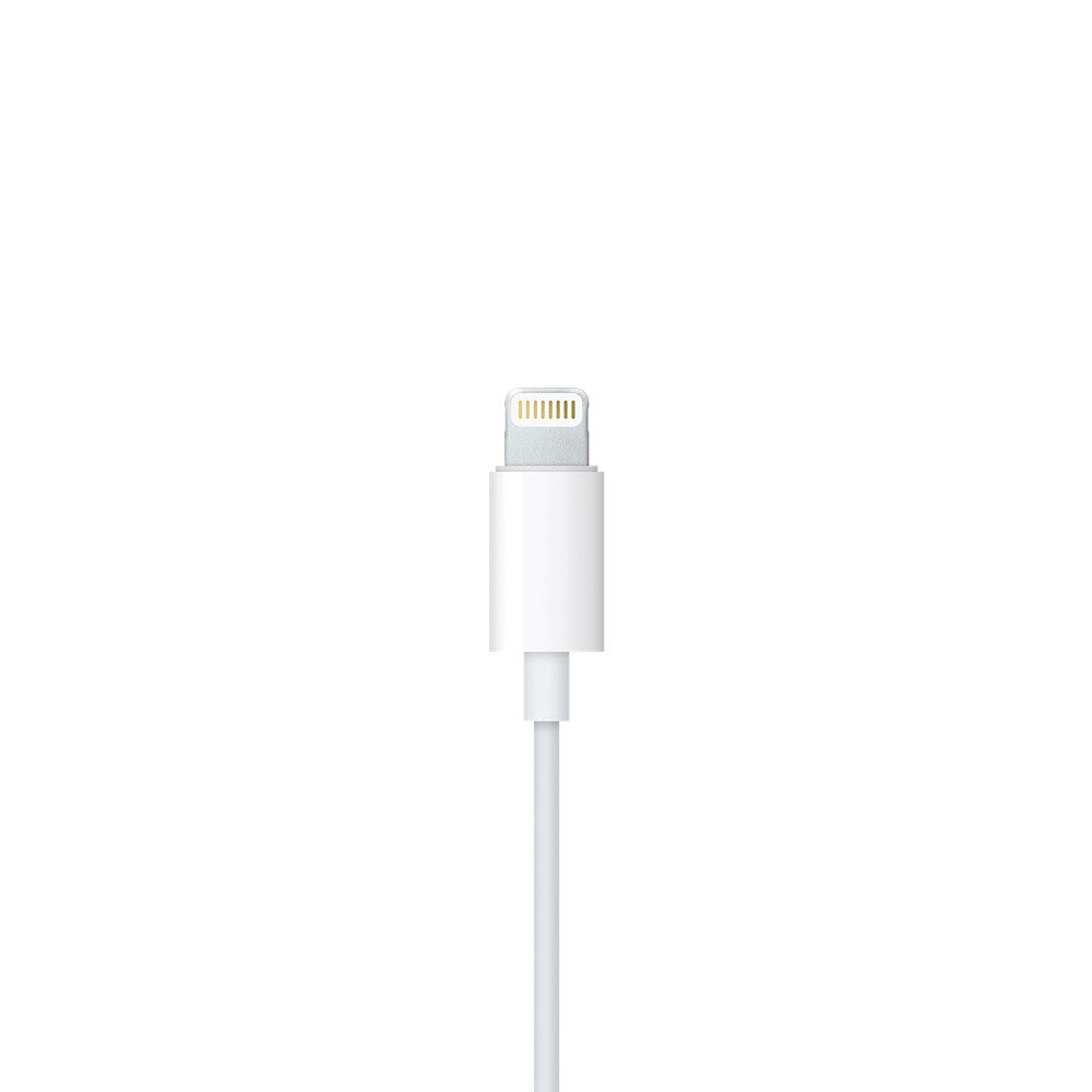 Apple EarPods Headset Kabel I öra Samtal/musik Vit