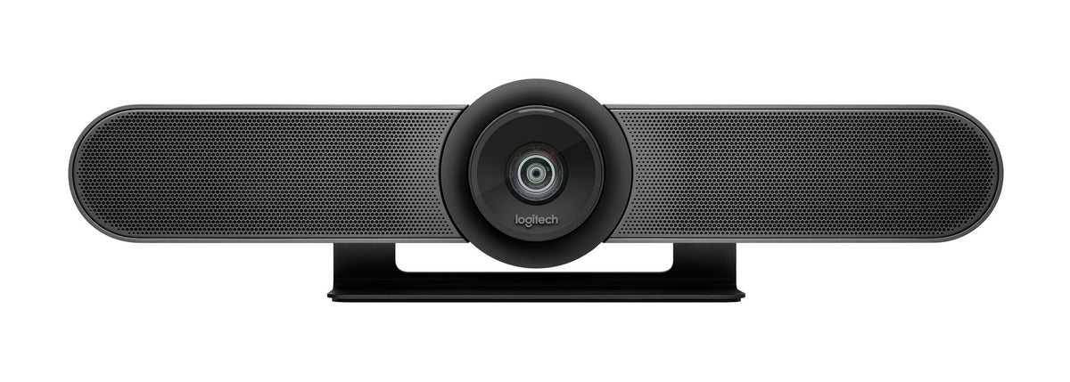 Logitech 960-001102 videokonferenskamera Svart 3840 x 2160 pixlar 30 fps
