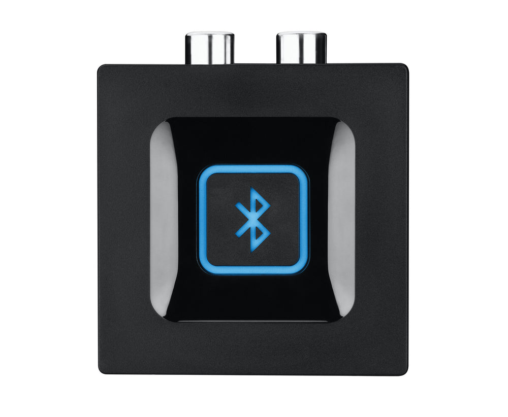 Logitech Bluetooth Audio Receiver 15 m Svart