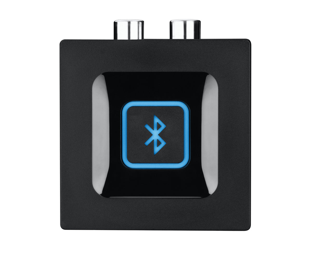 Logitech Bluetooth Audio Receiver 15 m Svart