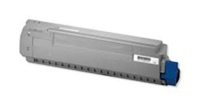 OKI 44917602 Tonerkassett 1 styck Original Svart